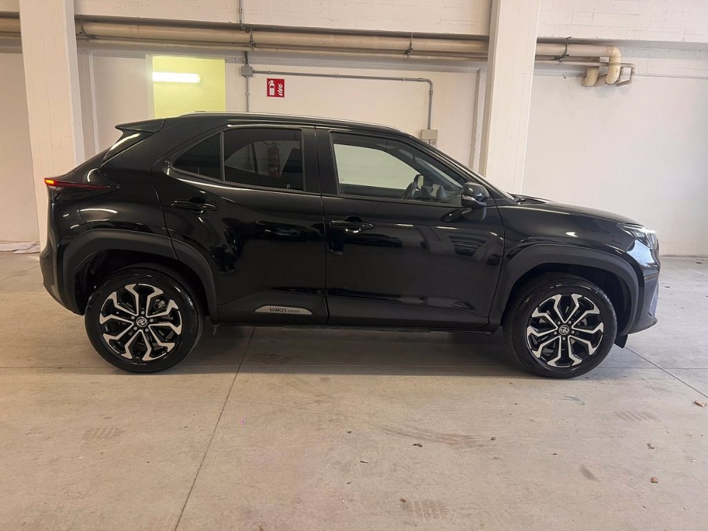 TOYOTA Yaris Cross 1.5 Hybrid 5p. E-CVT Trend
