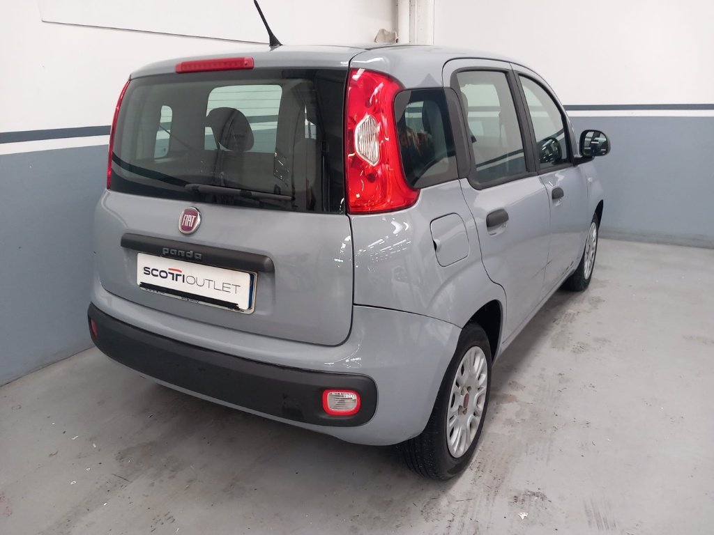 FIAT Panda 1.2 easy 69cv