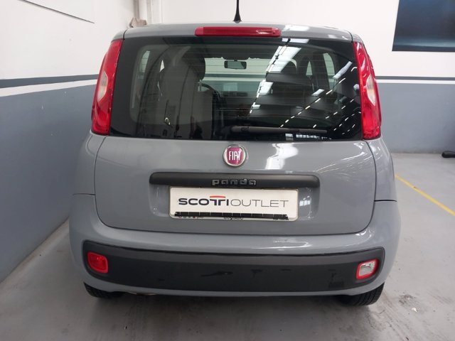 FIAT Panda 1.2 easy 69cv