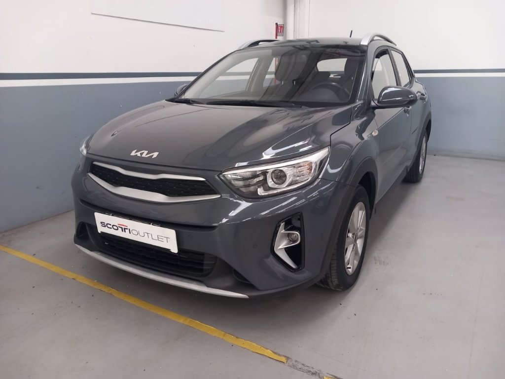 KIA Stonic 1.2 dpi urban 84cv