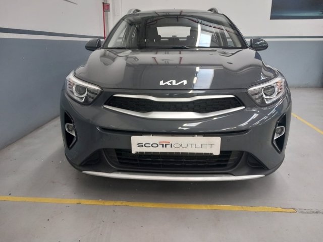 KIA Stonic 1.2 dpi urban 84cv
