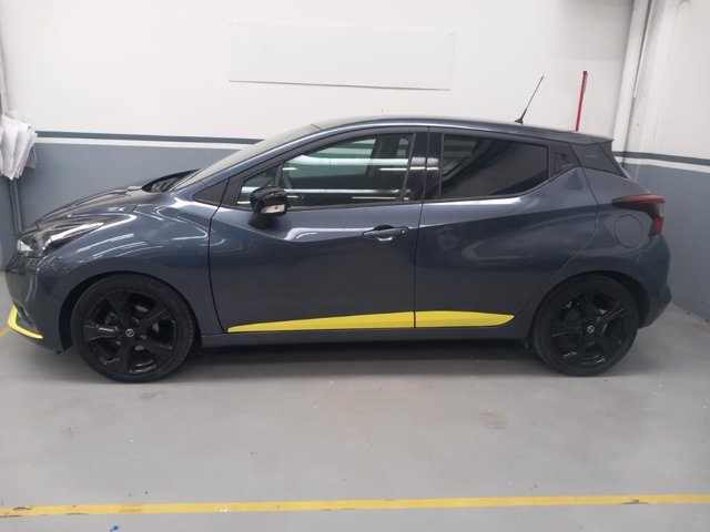 NISSAN Micra 1.0 ig-t kiiro 92cv