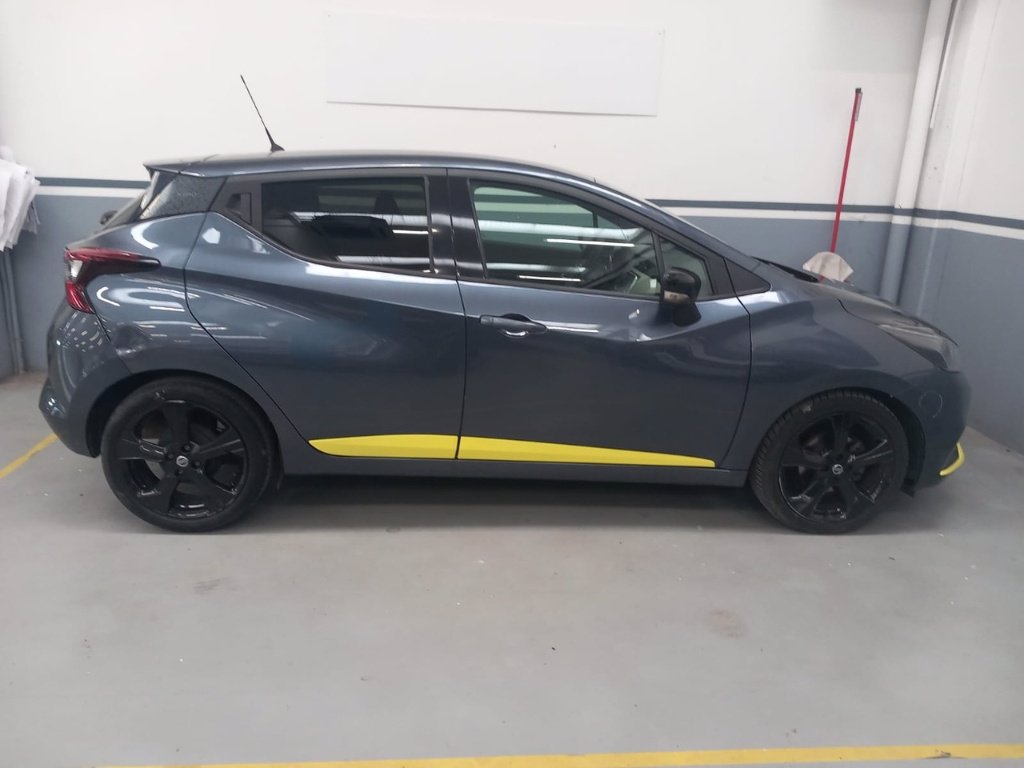 NISSAN Micra 1.0 ig-t kiiro 92cv