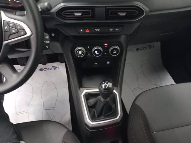 DACIA Sandero stepway 1.0 tce extreme up eco-g 100cv