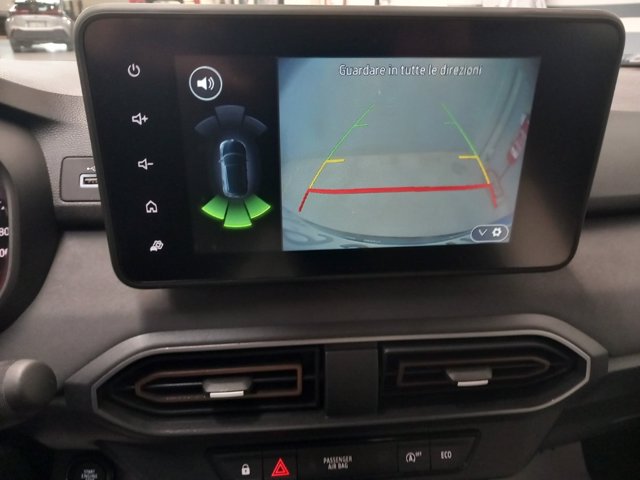 DACIA Sandero stepway 1.0 tce extreme up eco-g 100cv