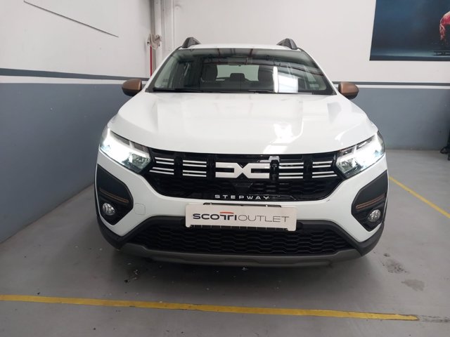 DACIA Sandero stepway 1.0 tce extreme up eco-g 100cv