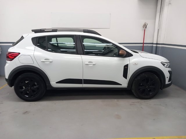 DACIA Sandero stepway 1.0 tce extreme up eco-g 100cv