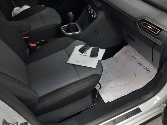 DACIA Sandero stepway 1.0 tce extreme up eco-g 100cv