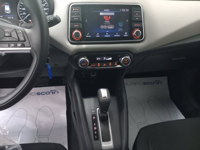 NISSAN Micra 1.0 ig-t acenta 92cv xtronic