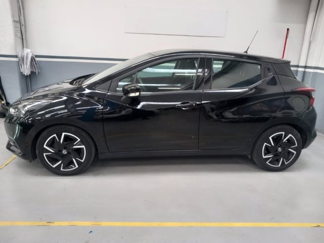 NISSAN Micra 1.0 ig-t acenta 92cv xtronic
