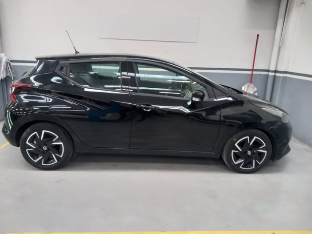 NISSAN Micra 1.0 ig-t acenta 92cv xtronic
