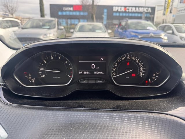 PEUGEOT 208 PureTech Turbo 110 EAT6 S&S 5 porte GT Line