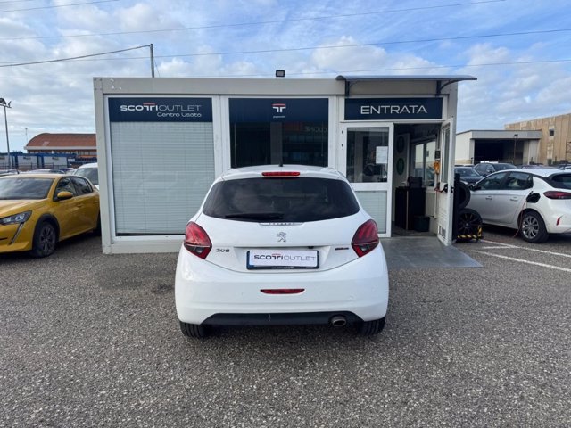 PEUGEOT 208 PureTech Turbo 110 EAT6 S&S 5 porte GT Line