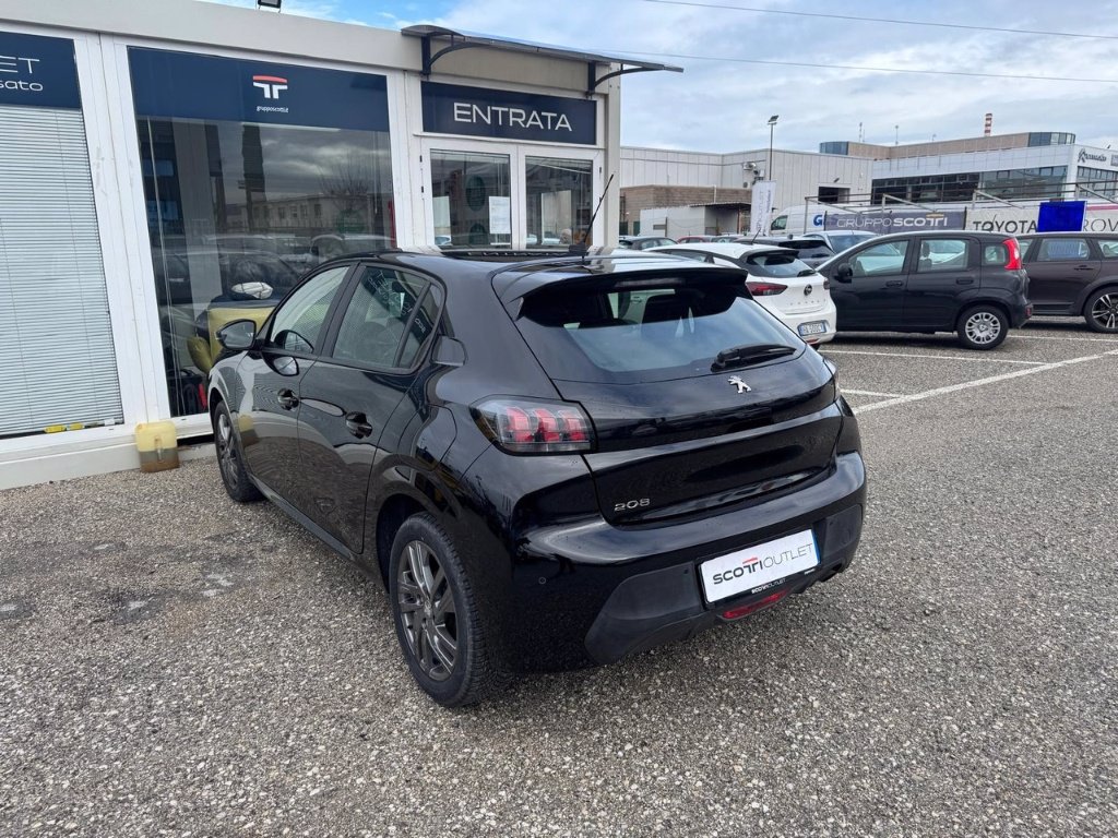 PEUGEOT 208 PureTech 75 Stop&Start 5 porte Active Pack