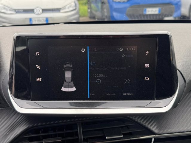 PEUGEOT 208 PureTech 75 Stop&Start 5 porte Active Pack