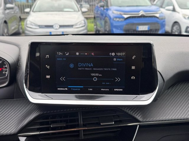 PEUGEOT 208 PureTech 75 Stop&Start 5 porte Active Pack