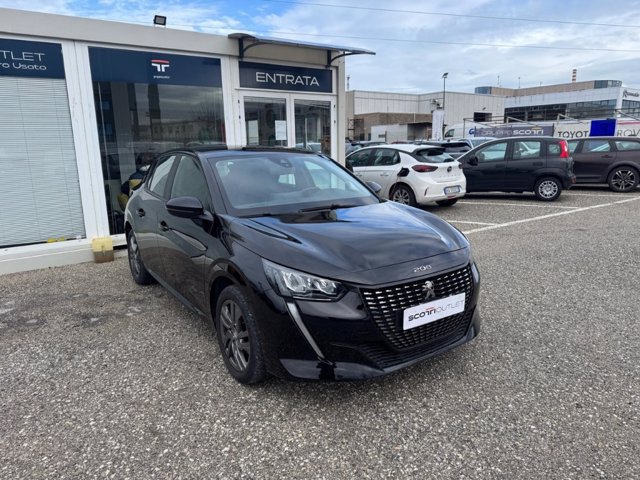 PEUGEOT 208 PureTech 75 Stop&Start 5 porte Active Pack