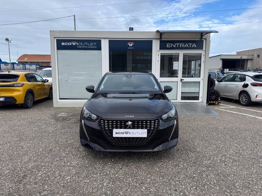 PEUGEOT 208 PureTech 75 Stop&Start 5 porte Active Pack