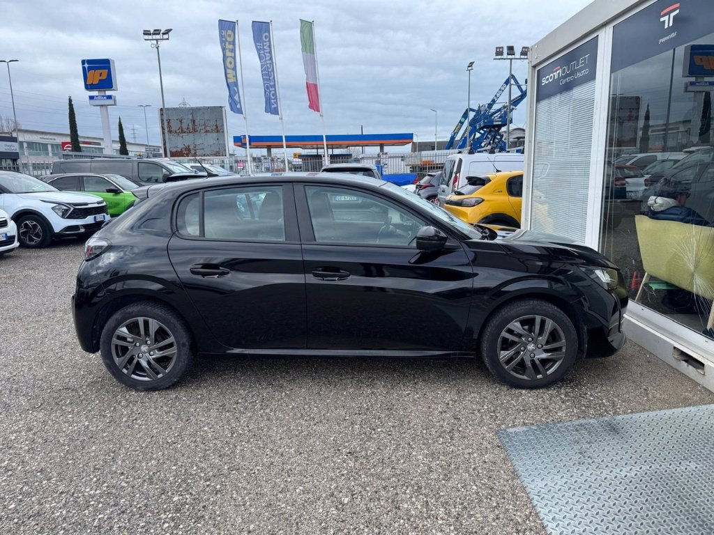 PEUGEOT 208 PureTech 75 Stop&Start 5 porte Active Pack