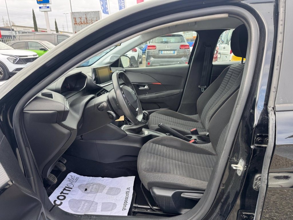 PEUGEOT 208 PureTech 75 Stop&Start 5 porte Active Pack