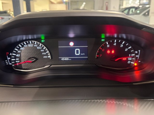 PEUGEOT 208 1.2 puretech active s&s 75cv