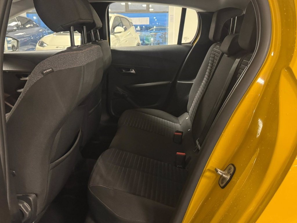 PEUGEOT 208 1.2 puretech active s&s 75cv