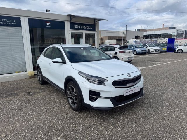 KIA Xceed 1.0 t-gdi style gpl 111cv