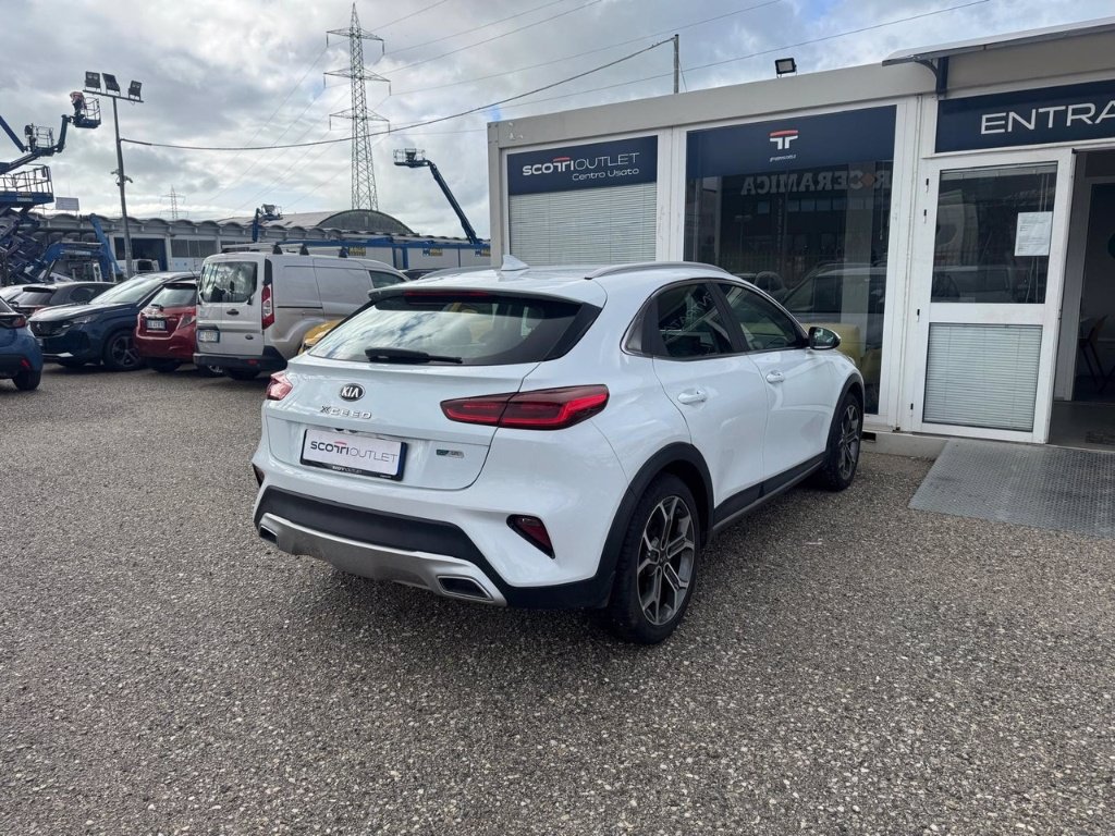 KIA Xceed 1.0 t-gdi style gpl 111cv