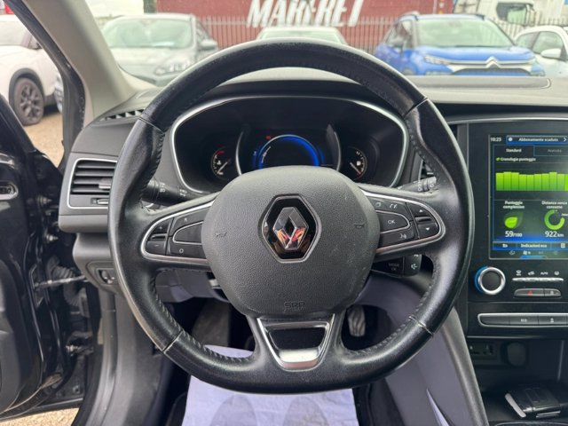 RENAULT Megane sporter 1.6 dci energy intens 130cv