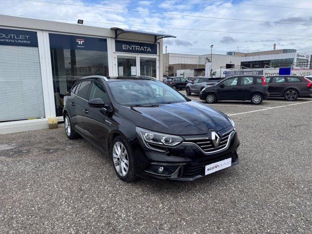RENAULT Megane sporter 1.6 dci energy intens 130cv