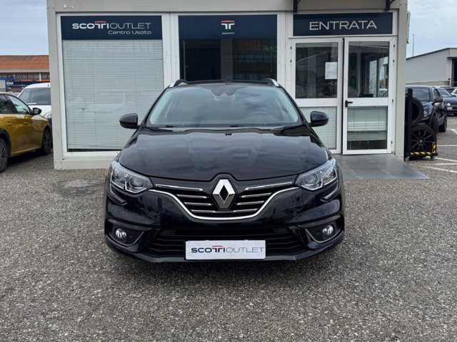 RENAULT Megane sporter 1.6 dci energy intens 130cv