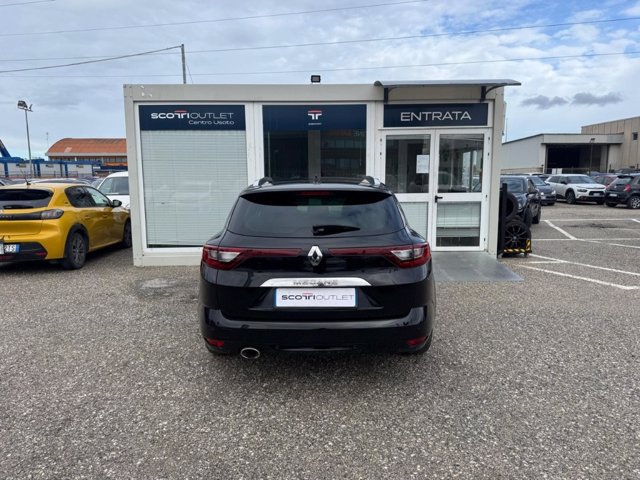 RENAULT Megane sporter 1.6 dci energy intens 130cv
