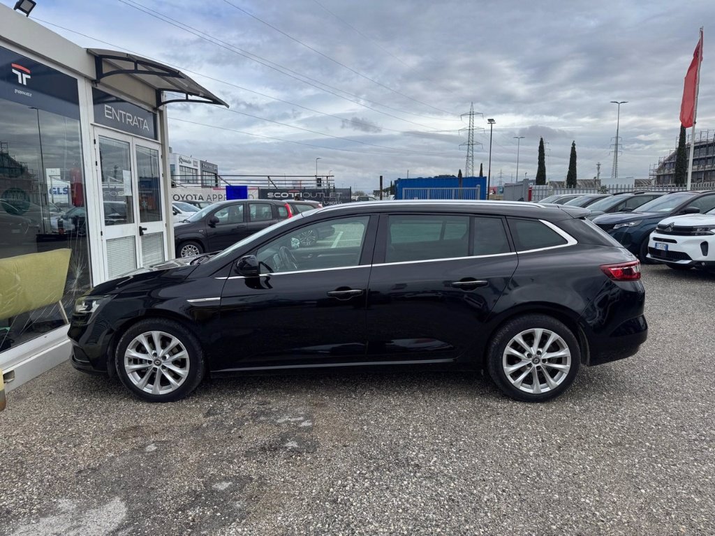 RENAULT Megane sporter 1.6 dci energy intens 130cv