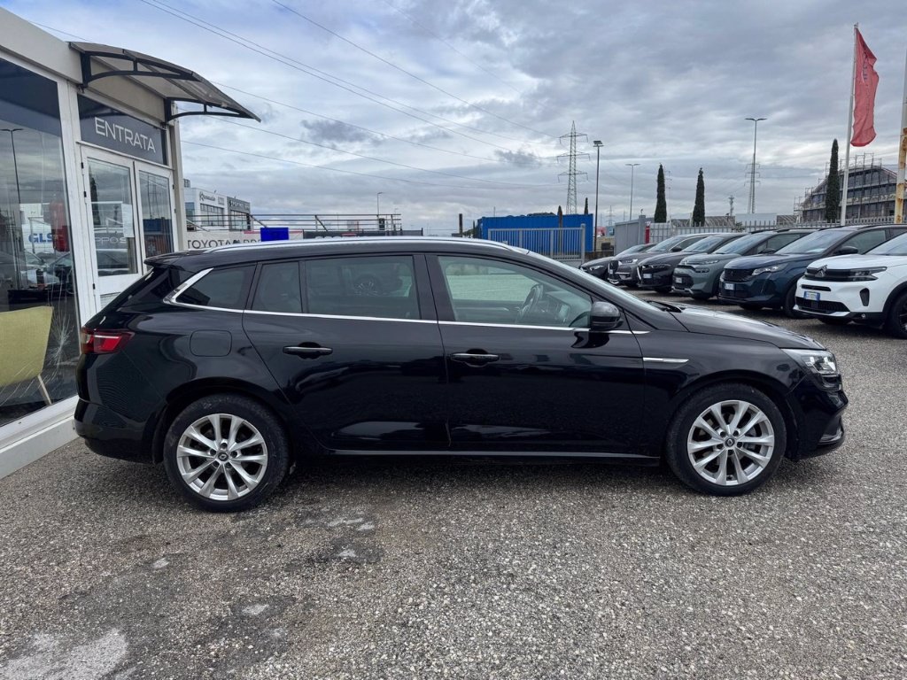 RENAULT Megane sporter 1.6 dci energy intens 130cv