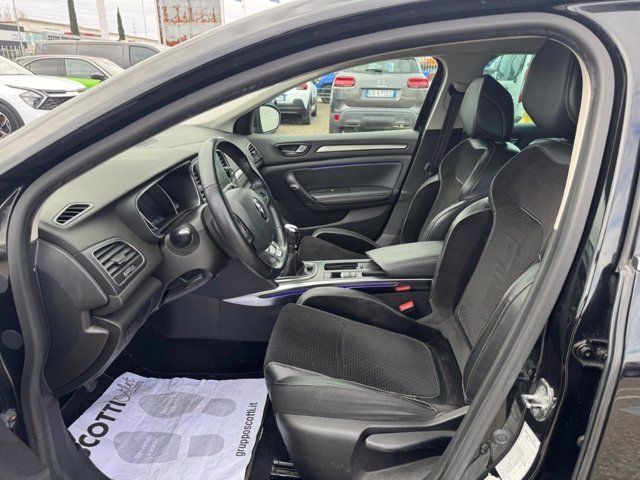 RENAULT Megane sporter 1.6 dci energy intens 130cv