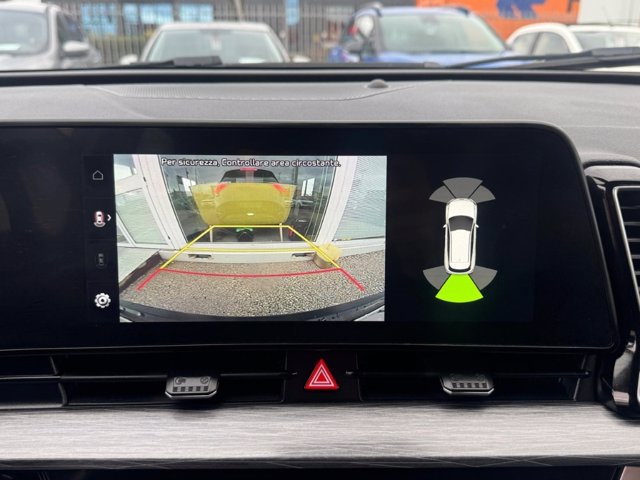 KIA Sportage 1.6 crdi mhev business dct