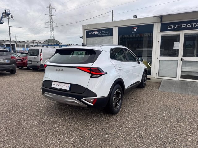 KIA Sportage 1.6 crdi mhev business dct