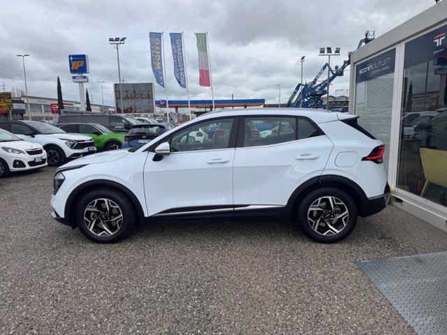 KIA Sportage 1.6 crdi mhev business dct