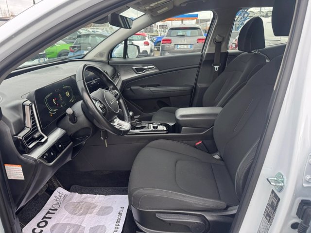 KIA Sportage 1.6 crdi mhev business dct