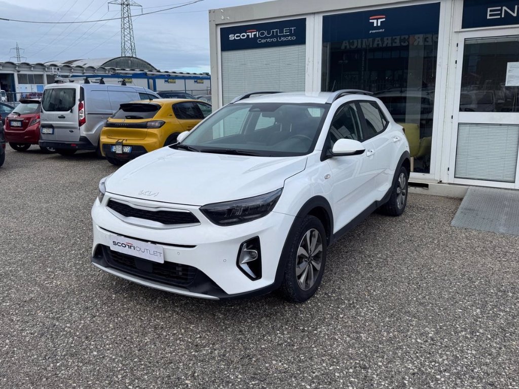 KIA Stonic 1.0 t-gdi mhev urban 100cv imt