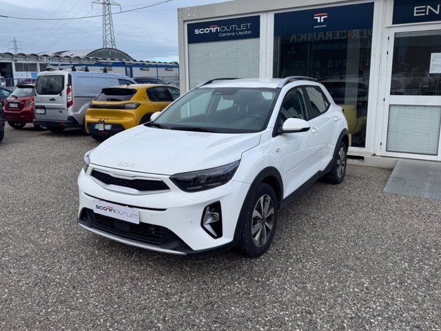 KIA Stonic 1.0 t-gdi mhev urban 100cv imt