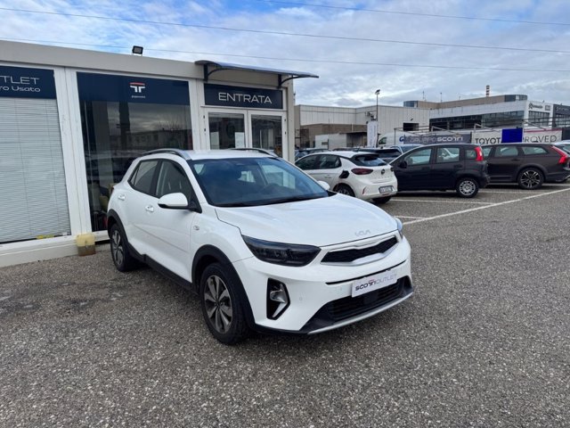 KIA Stonic 1.0 t-gdi mhev urban 100cv imt