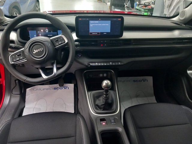 JEEP Avenger 1.2 turbo summit fwd 100cv