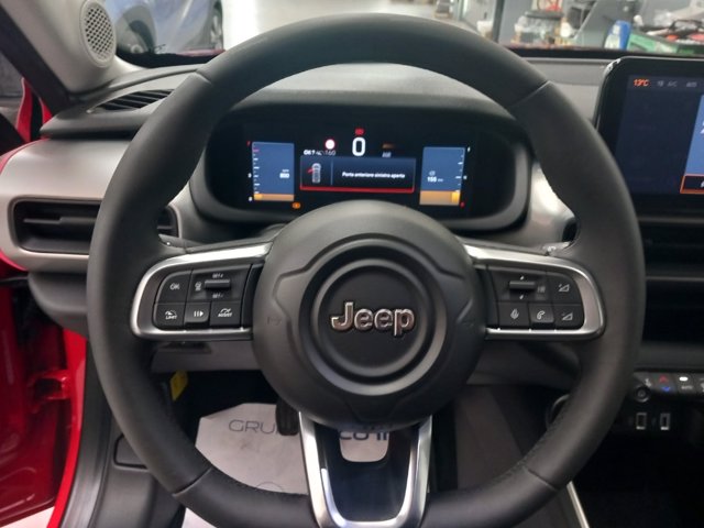 JEEP Avenger 1.2 turbo summit fwd 100cv