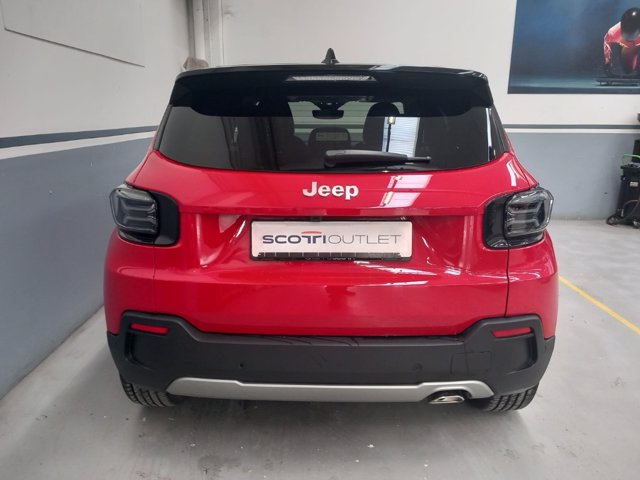 JEEP Avenger 1.2 turbo summit fwd 100cv