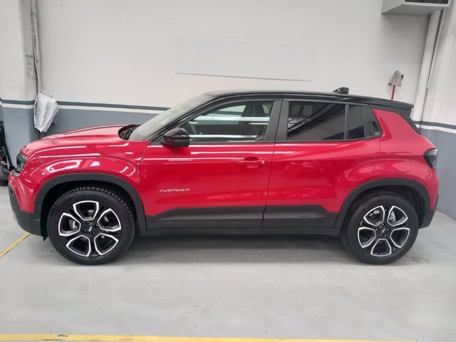 JEEP Avenger 1.2 turbo summit fwd 100cv