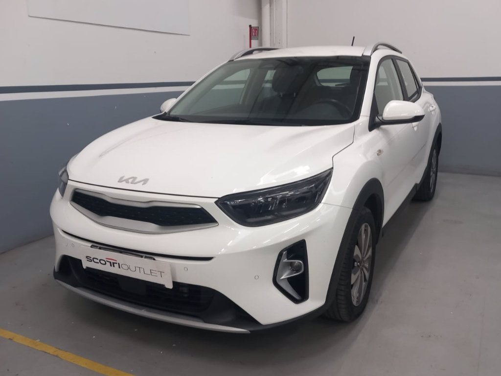 KIA Stonic 1.0 t-gdi mhev urban 100cv mt