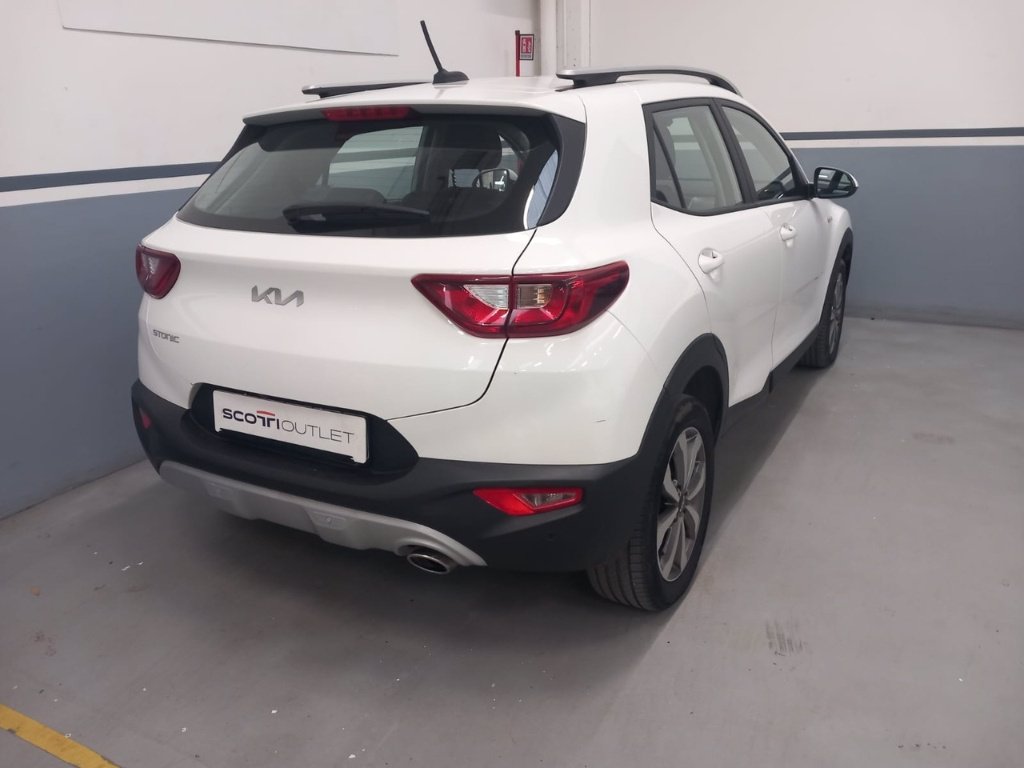 KIA Stonic 1.0 t-gdi mhev urban 100cv mt