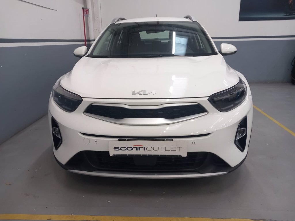 KIA Stonic 1.0 t-gdi mhev urban 100cv mt