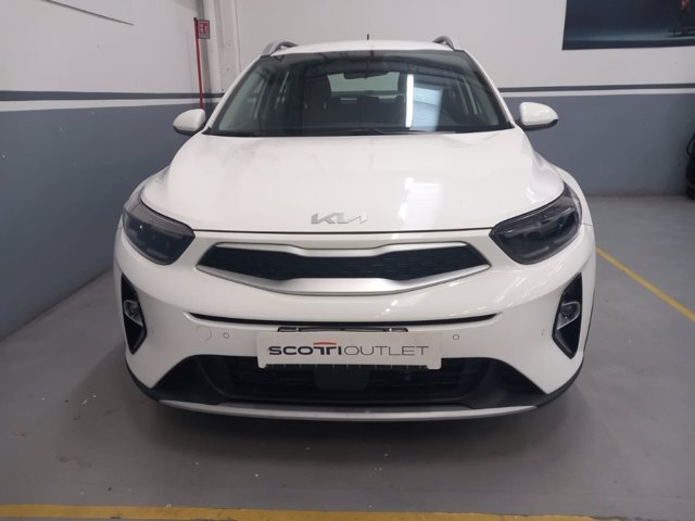 KIA Stonic 1.0 t-gdi mhev urban 100cv mt